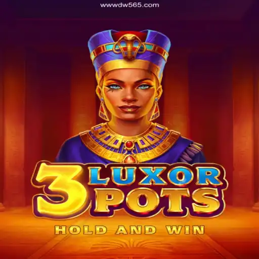 3LuxorPots: A New Era in Online Gaming